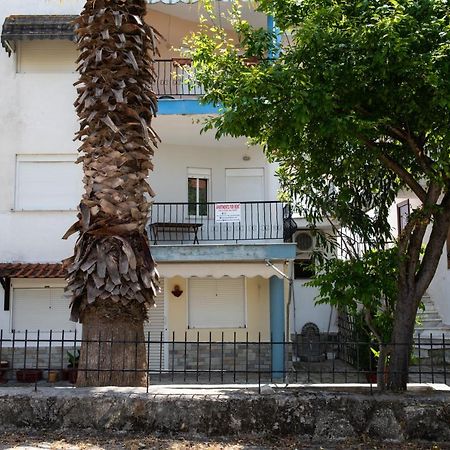 Kallithea Next To The Center!!!アパートメント エクステリア 写真